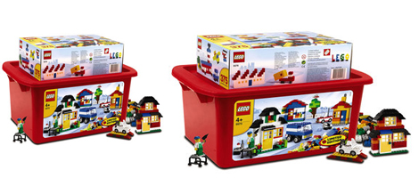 Lego Creative Value Pack &pound;29.99 @ Toys R Us