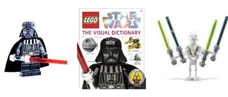 Lego Star Wars Dictionary &pound;10.99 @ Amazon