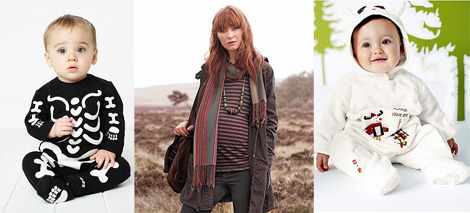 Mamas And Papas: Half Price Clothing Sale