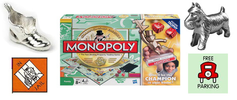 Monopoly Championship Edition &pound;10 @ Tesco