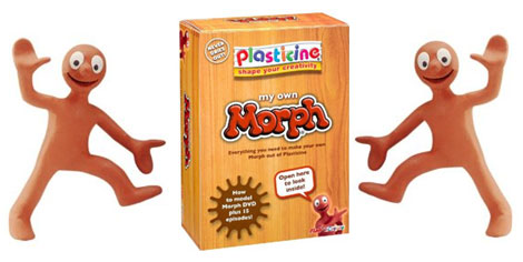 My Own Morph £6.99 @ Play My Own Morph £6.99 @ Play