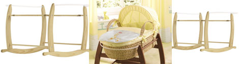 Moses Basket Deluxe Rocking Stand £12.49 @ Babies R Us Moses Basket Deluxe Rocking Stand £12.49 @ Babies R Us