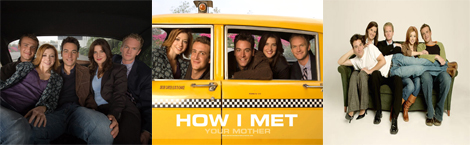How I Met Your Mother Seasons 1&2 &pound;10.99 @ HMV