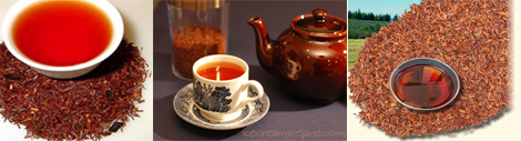 Parents Freebie: Free Sample Of Redbush Tea