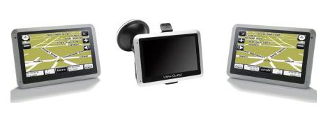 Sat Nav View Quest &pound;49.95 @ Zavvi