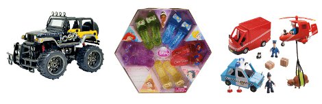 Half Price Toys @ Tesco