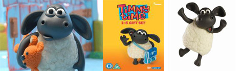 Timmy Time Series 1-5 £16.15 @ The Hut Timmy Time Series 1-5 £16.15 @ The Hut