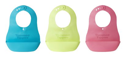 Tommee Tippee Explora Roll 'n' Go Bib Review Tommee Tippee Explora Roll 'n' Go Bib Review