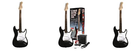 Rockburn Ultimate ST Guitar Pack £76.17 @ Tesco Rockburn Ultimate ST Guitar Pack £76.17 @ Tesco