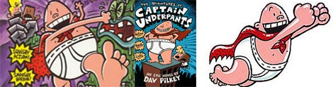 Captain Underpants Bumper Collection £12.99 @ Scholastic Book Club Captain Underpants Bumper Collection £12.99 @ Scholastic Book Club