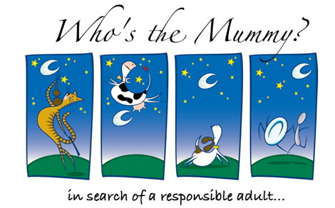PlayPennies Loves...Who's The Mummy?