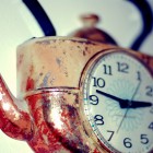 Tick Tock, Back Go The Clocks