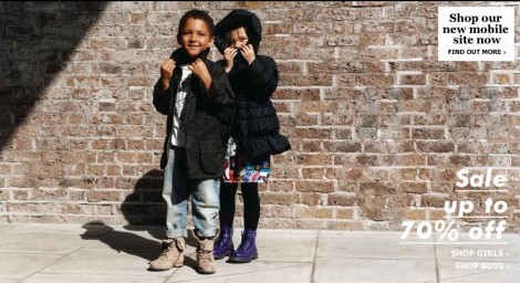 ASOS Online Discount Code: 20% Off Childrens Wear ASOS Online Discount Code: 20% Off Childrens Wear