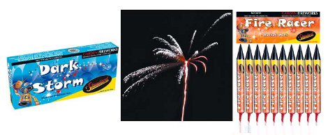 50% Off Fireworks @ Argos
