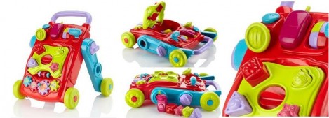Baby Activity Walker &pound;16 @ Marks and Spencer