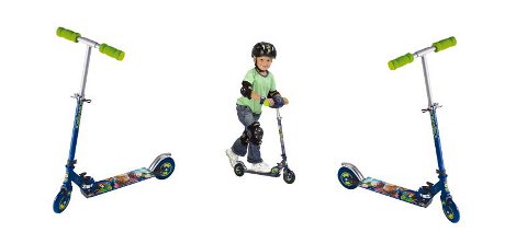 Ben 10 In-Line Scooter &pound;11.49 @ Argos