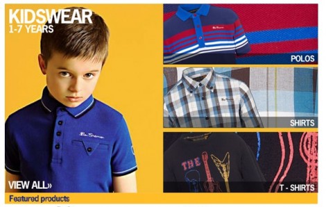 Ben Sherman Clothing Online Discount Code: 20% Off