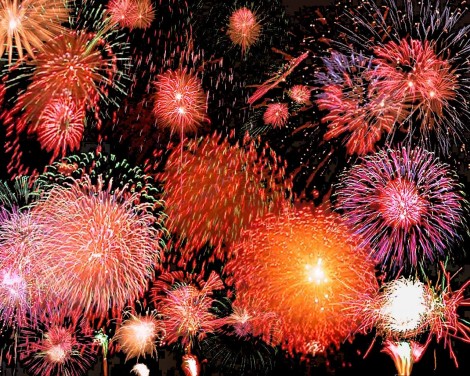 Bonfire Night On A Budget