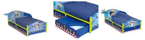 Toy Story Toddler Bed £97.99 @ Amazon Toy Story Toddler Bed £97.99 @ Amazon