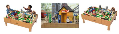 City Train Table And Railway Set &pound;99.00 @ Toys R Us
