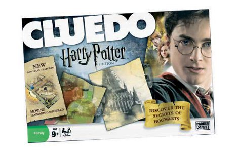 Harry Potter Cluedo &pound;15.99 @ Argos