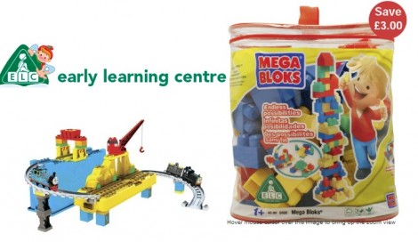 ELC Online Discount Code: &pound;5 Off &pound;25 Order