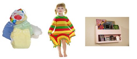 10% Voucher Code For Children's Items @ Greenmums