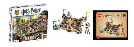 Harry Potter Hogwarts Lego Game £17.99 @ Amazon Harry Potter Hogwarts Lego Game £17.99 @ Amazon