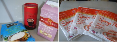Workshop Wednesday: Easy And Cheap Cake Recipe