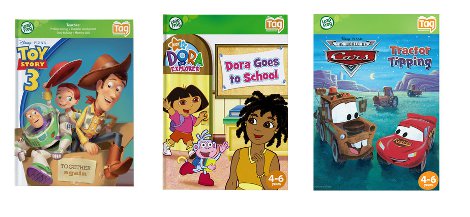 50% Off Leapfrog Tag Games @ Toys R Us