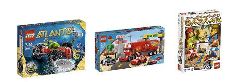 25% Off Lego @ John Lewis