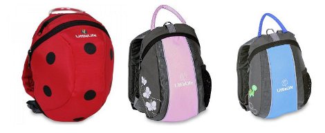 LittleLife Toddler Day Pack Review