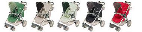 Maclaren Grand Tour LX Pushchair Review