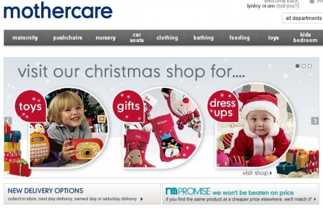 Mothercare Code: 10% Off Instore And Online