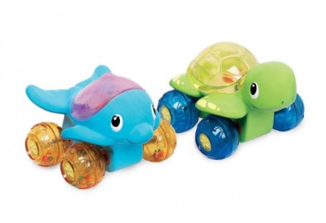 Munchkin Baby And Toddler Bath Toys Review