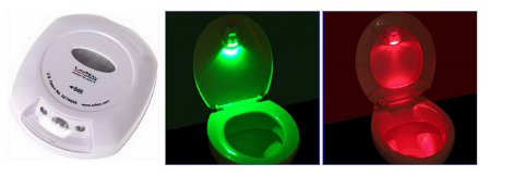 Lav Nav Toilet Light £12.19 @ Play.com Lav Nav Toilet Light £12.19 @ Play.com
