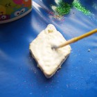 Workshop Wednesday: Make A Porcelain Christmas Decoration