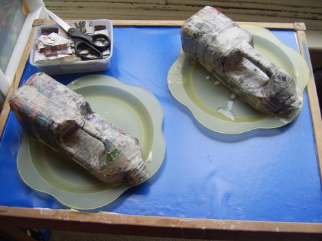 Workshop Wednesday: Making A Mask