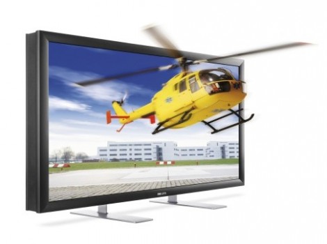 Free Competitions: Win A 42" 3D TV