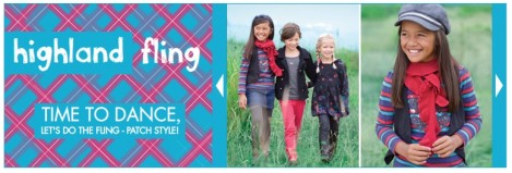 Pumpkin Patch Clothing: 25% Off, Free Delivery, Gift, And Win An Ipod