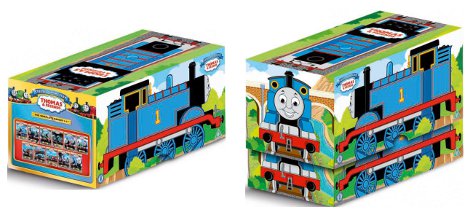 Series 1 - 11 Thomas The Tank Engine &pound;13.50 @ Asda