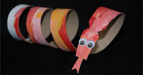 Make A Snake! (Guest Post) Make A Snake! (Guest Post)