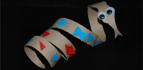 Make A Snake! (Guest Post) Make A Snake! (Guest Post)