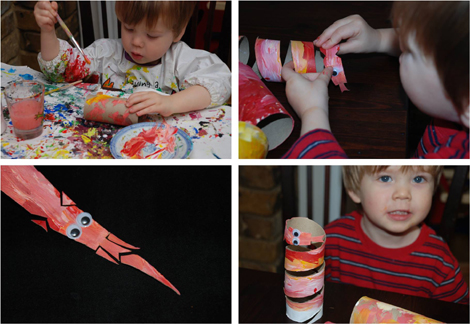 Make A Snake! (Guest Post) Make A Snake! (Guest Post)