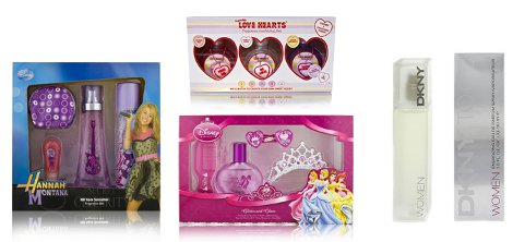 Massive Savings On Kid's Fragrances @ Superdrug