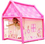 Tube Town Inflatable Playhouses Review