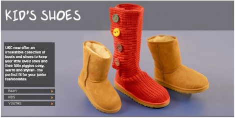 USC Clothing And Kids Shoes Code: 25% Off USC Clothing And Kids Shoes Code: 25% Off