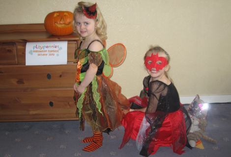 Halloween Competition Winner Halloween Competition Winner