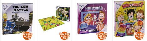 75% Off Boardgames £4.00 @ Woolworths.co.uk 75% Off Boardgames £4.00 @ Woolworths.co.uk