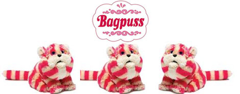 Microwaveable Bagpuss &pound;9.49 @ Play